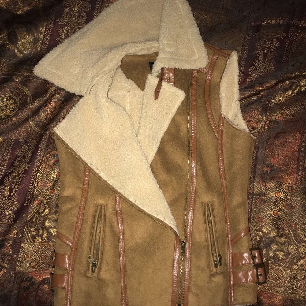 Leather Jacket - Picture 3 of 3